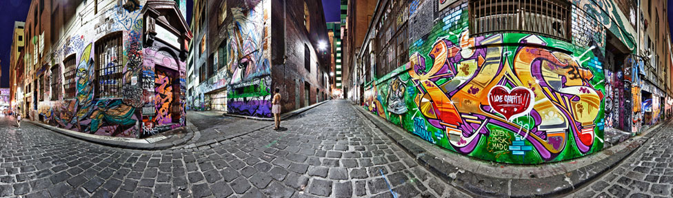 Hosier Lane 1