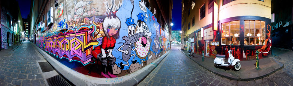 Hosier Lane 2